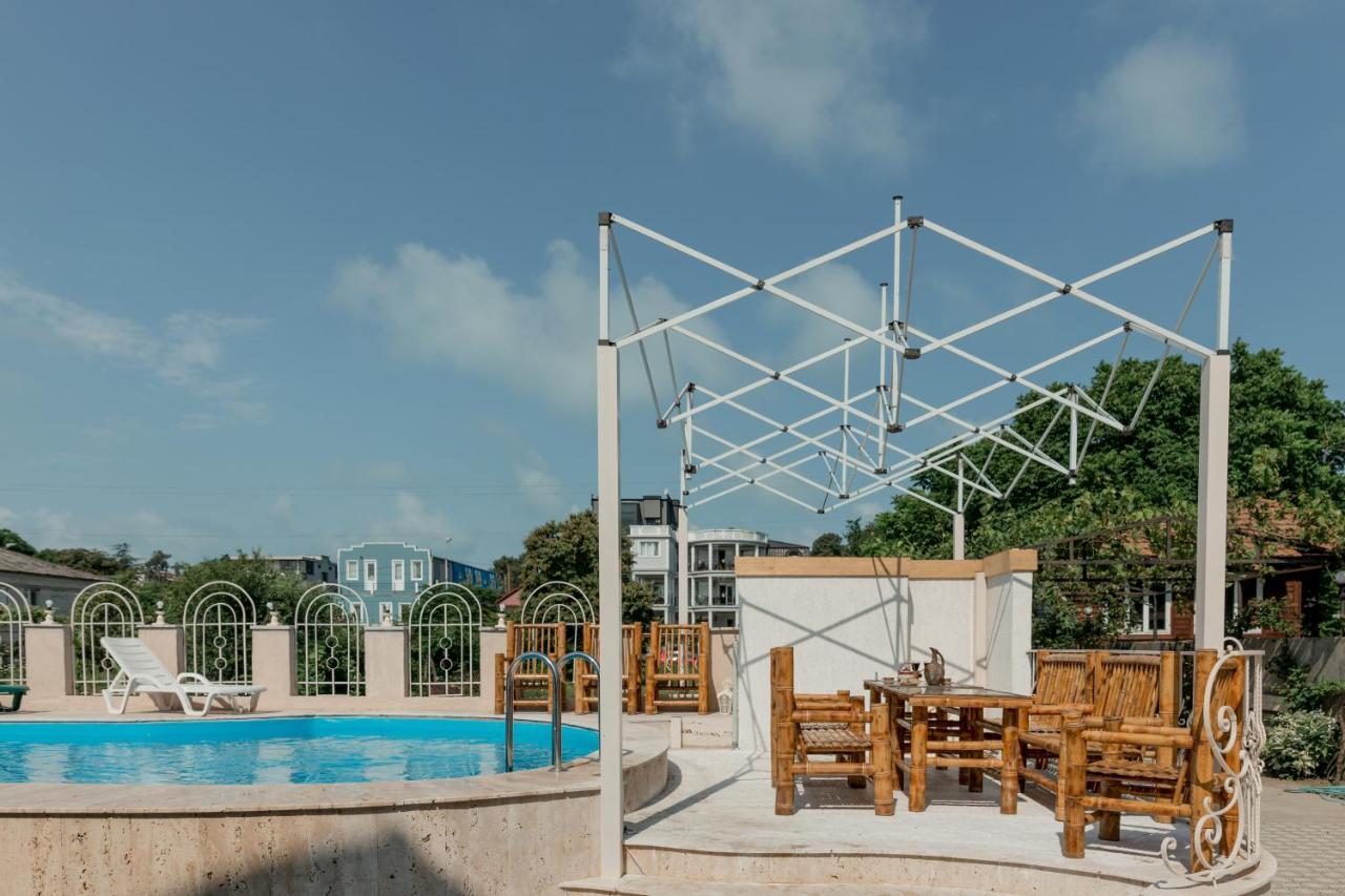 Guest House Sofia Kobuleti Ngoại thất bức ảnh