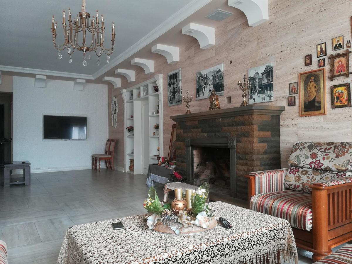 Guest House Sofia Kobuleti Ngoại thất bức ảnh