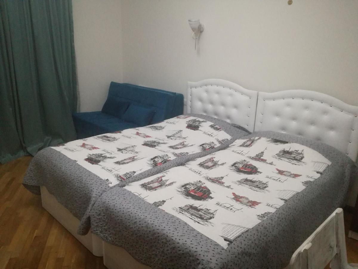 Guest House Sofia Kobuleti Ngoại thất bức ảnh