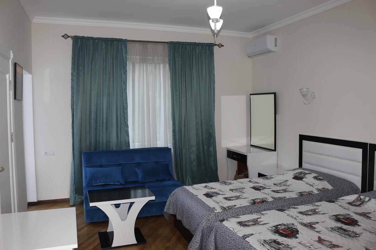 Guest House Sofia Kobuleti Ngoại thất bức ảnh