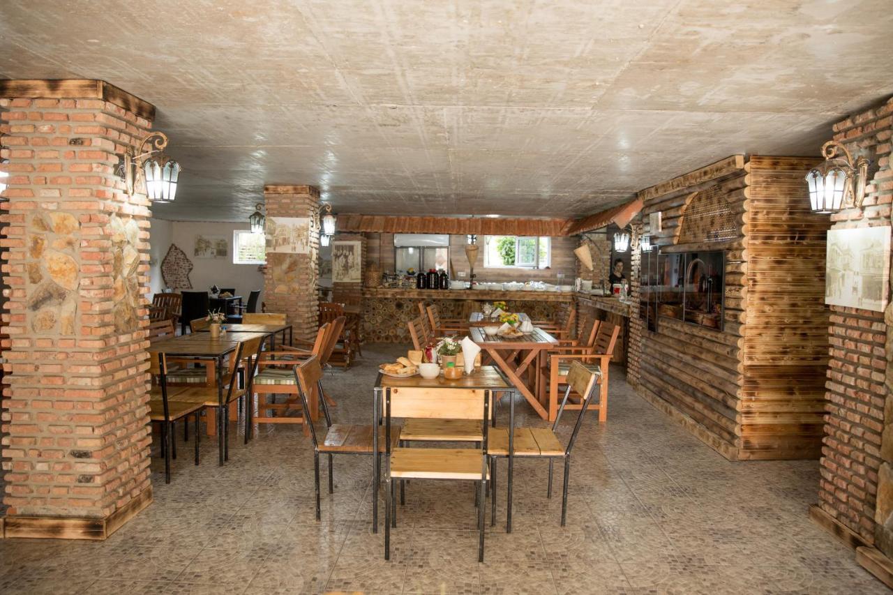 Guest House Sofia Kobuleti Ngoại thất bức ảnh