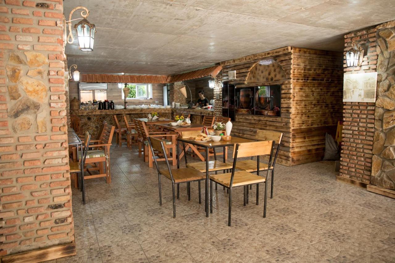Guest House Sofia Kobuleti Ngoại thất bức ảnh