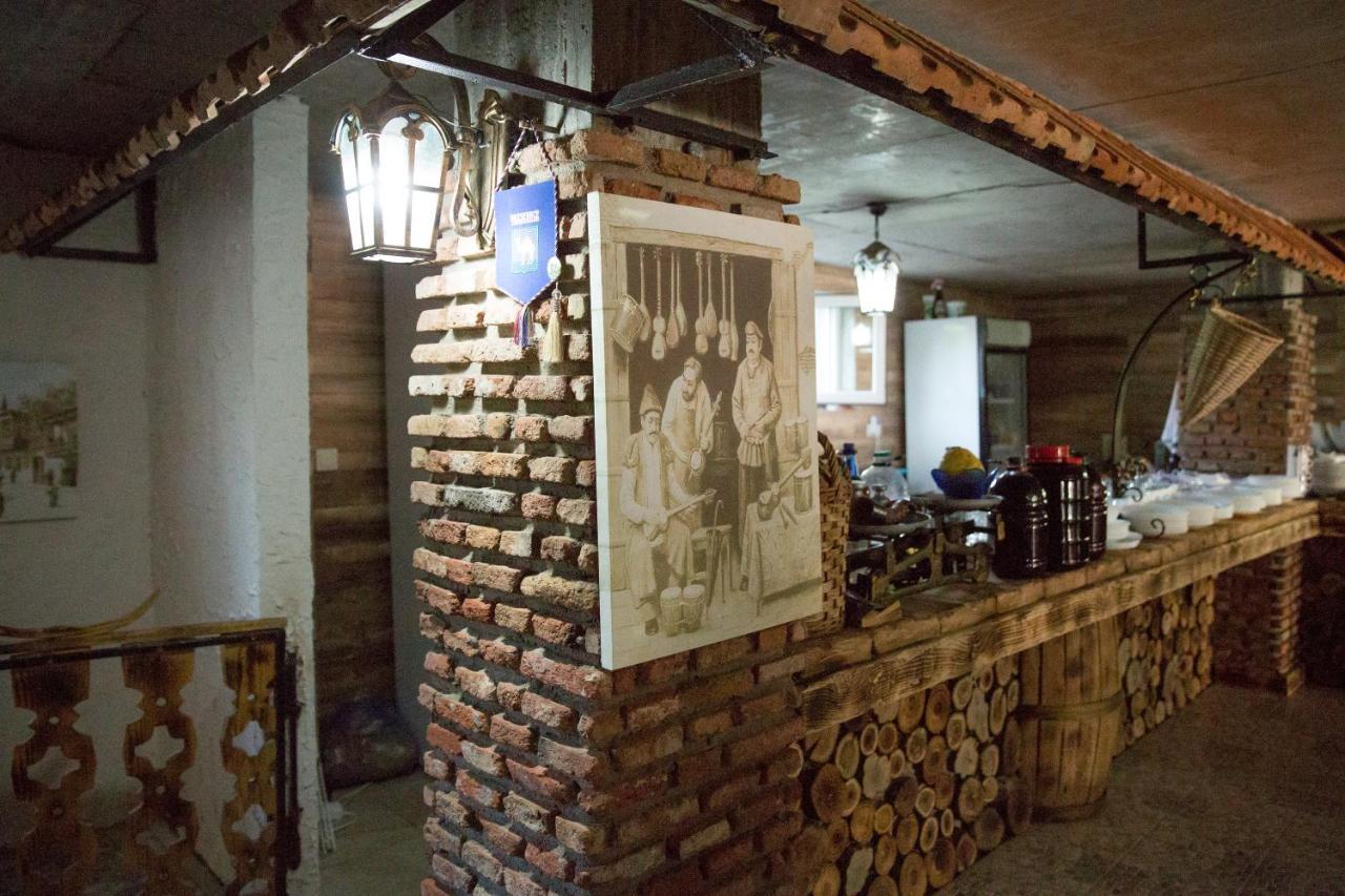Guest House Sofia Kobuleti Ngoại thất bức ảnh