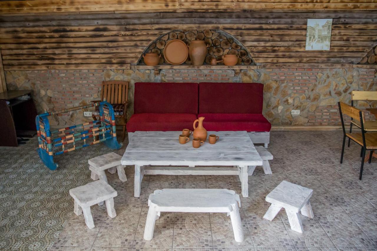 Guest House Sofia Kobuleti Ngoại thất bức ảnh