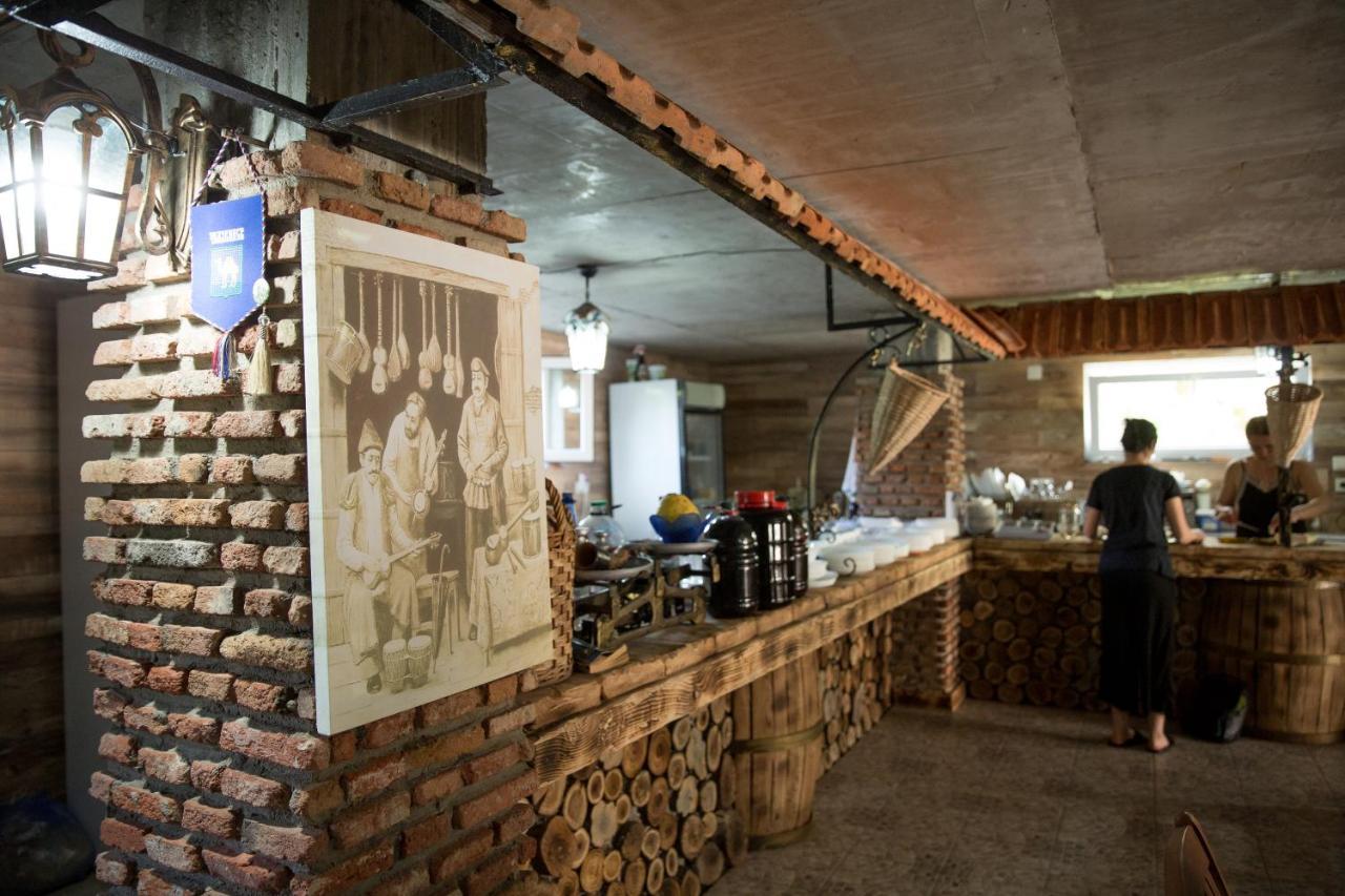 Guest House Sofia Kobuleti Ngoại thất bức ảnh